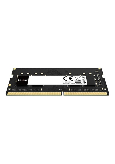 Lexar 8gb Ddr5 5600mhz Cl46 Notebook Ram Value Ld5s08g56c46st-bgs