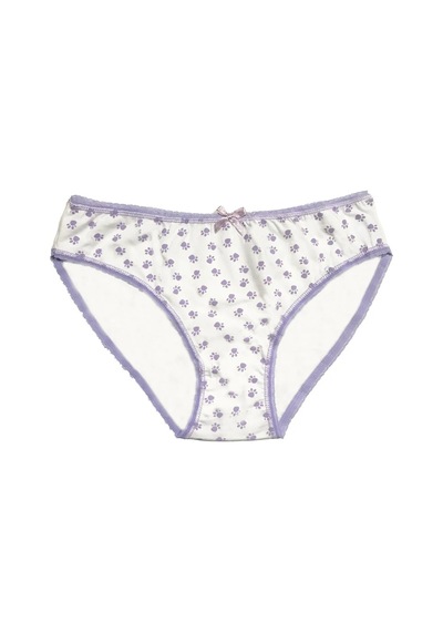 Alfa Aksesuar 03 Berrak Kadın Bikini 11104 Beyaz