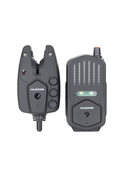 Kudos Pro Carp 4+1 Set Alarm