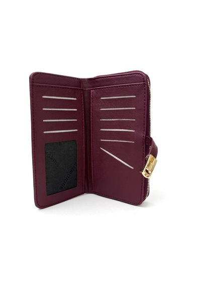 Sanmorris Snm2001 Cüzdan Bordo