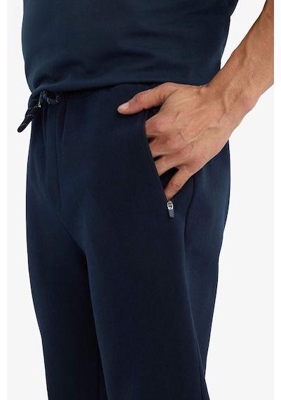 Defacto Slım Fıt Standart Paça Jogger S3309az26spnv253 Lacivert-nv253