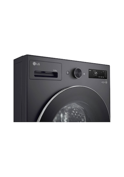 LG F0Z8DRP24 Lg 1400 Devir 16 KG Yıkama 8 KG Kurutmalı Çamaşır Makinesi
