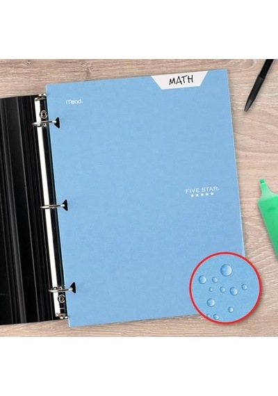 Star Klasör Viertaschen - 6er-pack