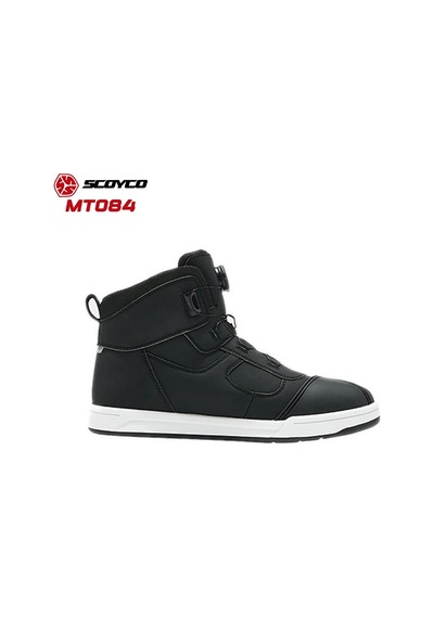 Scoyco Mt084 Touring Bot Siyah
