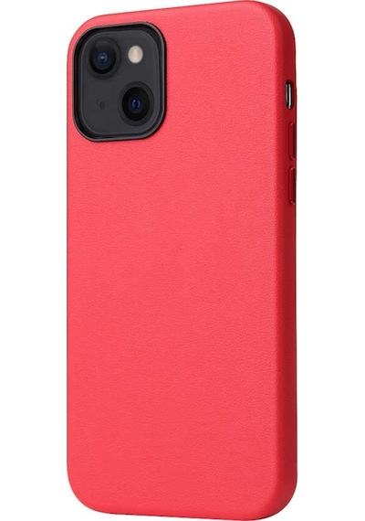 Apple Uyumlu iPhone 13 Mini Kılıf Zore Eyzi Kapak-Pembe