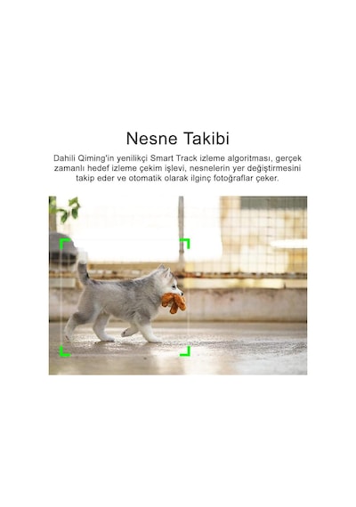 Apai Genie 360 Derece Takip Standı Robot Kameraman