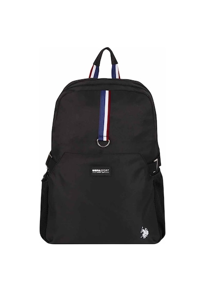 U.s. Polo. Assn. Unisex Okul Çantası Plcan24097 Siyah