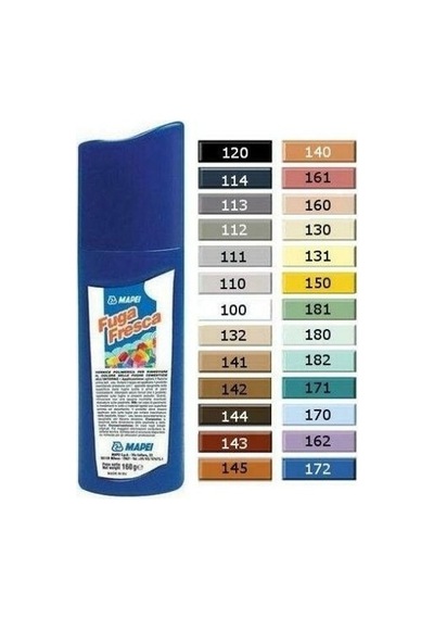 Mapei Fuga Fresca 114 Antrasit