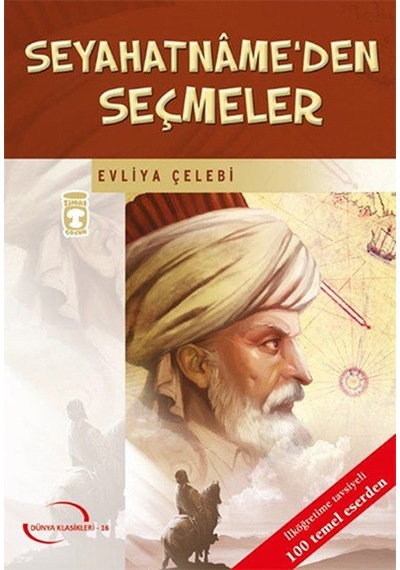 Evliya Çelebi - Gençlik Serisi - Evliya Çelebi - Timaş Çocuk