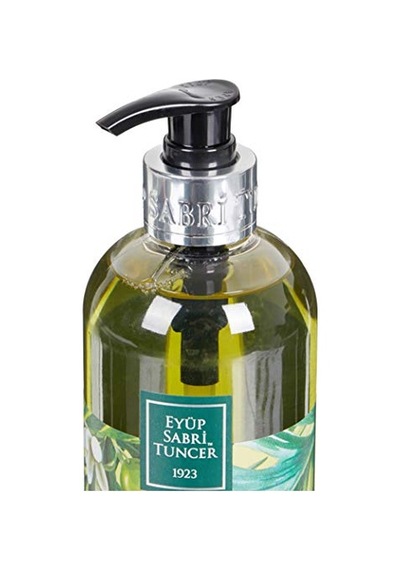 Eyüp Sabri Tuncer Doğal Zeytinyağlı Sıvı Sabun, Ayvalık Zeytin Çiçeği 500 Ml
