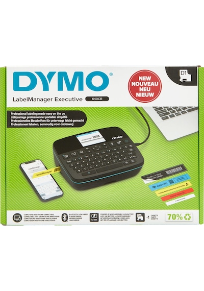 Dymo Lm Executive 640 Cb Etiketleme Makinesi