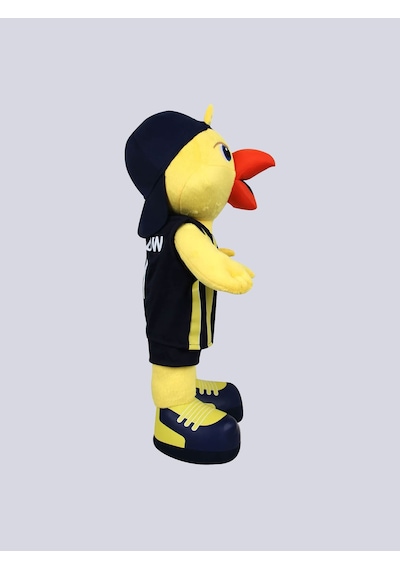 Fenerbahçe Yellow Maskot 60 Cm
