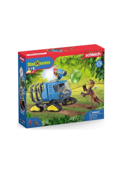 Schleıch Dino Takip Aracı 42604