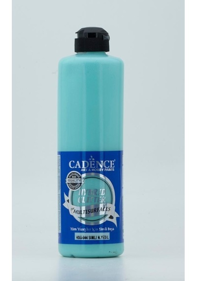 Cadence Simli Hibrit Multisurface 500Ml Nil Yeşil Hsg-044