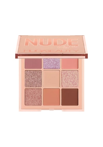 Huda Beauty Nude Obsessions Eyeshadow Palette Nude Light