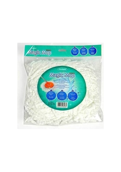 Motek  Yedek Püskül Fix,pratik,trent,mopida,comfort Modellere Uyumlu 2adet Diğer