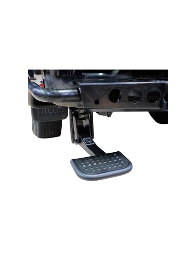 Mıtsubishi L200 Arka Kasa Basamak Tekli
