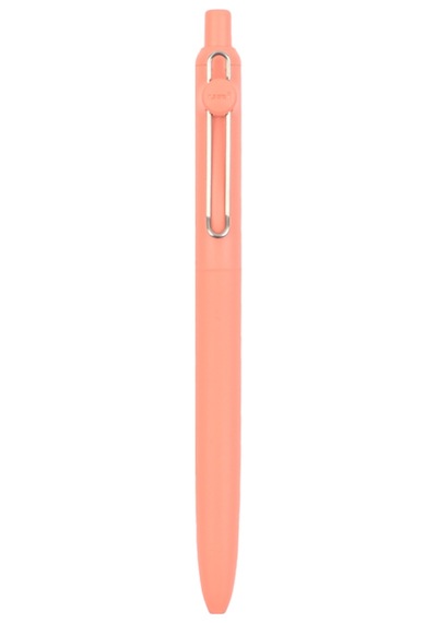 Uni-ball Zento Hibrit Jel Kalem 0.7mm Somon Ubn-zs 07