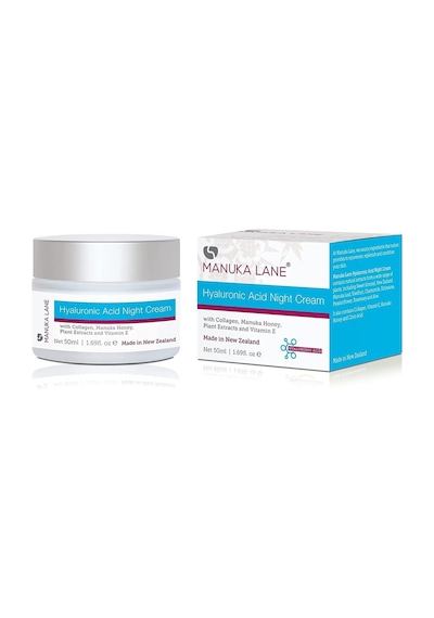 Manuka Lane Hyaluronic Acid Gece Kremi 50 ML