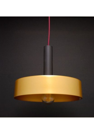Dekoratif Metal Gövdeli Iki Renk Sarkıt