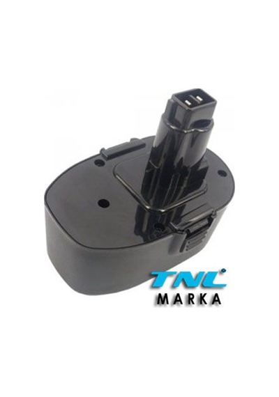 TNL Marka Black&Decker 18v A9268 Matkap Uyumlu Ni-Cd Batarya