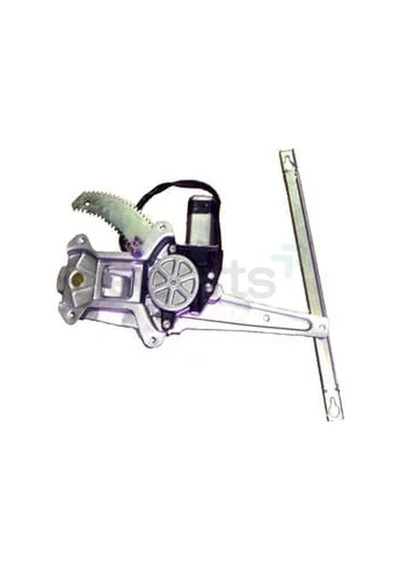 Arka Cam Krikosu Sol Elektrikli / Motorlu 2fişli Hushan Honda Accord - 1999-2000