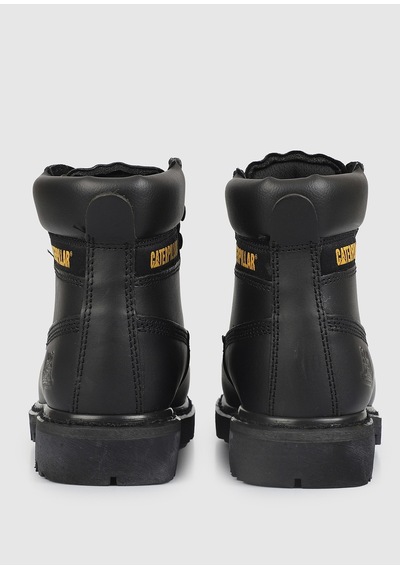 Caterpillar Colorado Sundacetarçın Kadın Nubuk Bot 015g100095 siyah
