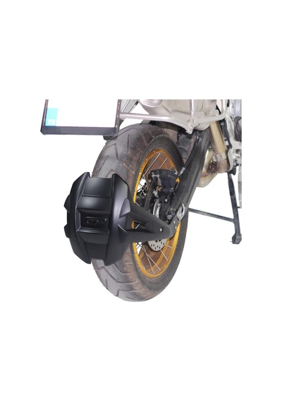 GP Kompozit BMW F 850 GS / ADV 2018-2020 Uyumlu Arka Çamur Sıyırıcı Siyah