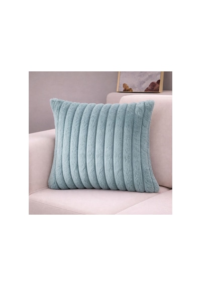 Enc Home 43 43 Mint Yeşili Siena Kırlent Kılıfı Çok Renkli