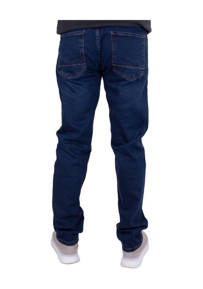 Twister Martin 744 Lacivert Normal Bel Normal Paça Erkek Jeans Pantolon 001