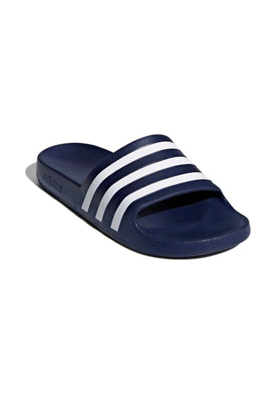 Adidas Adilette Aqua Unisex Spor Terlik F35542 Dark Blue Dark Blue