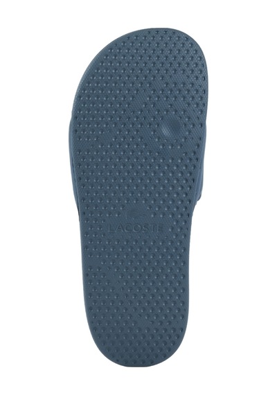 Lacoste Serve Slide Erkek Lacivert Terlik 749cma0041.092