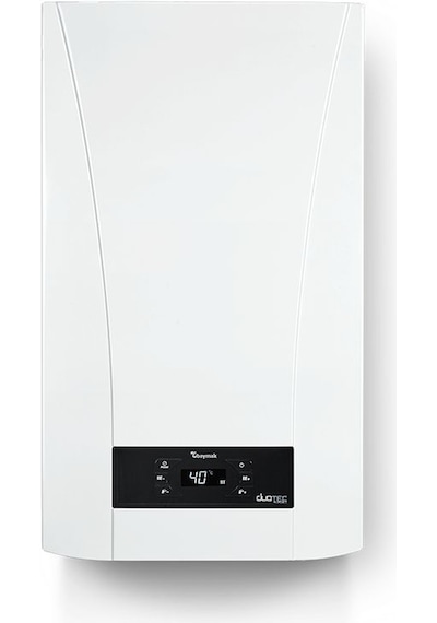 Baymak Duotec Compact 30 kW Tam Yoğuşmalı Hermetik Kombi