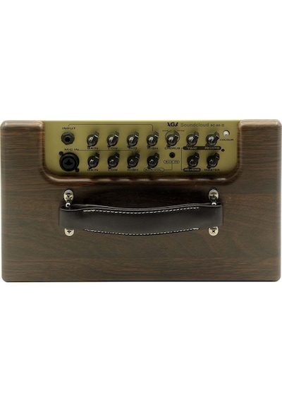 Aga Sc60 Akustik Gitar Amfisi