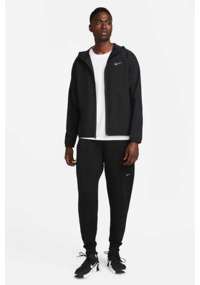 Nike Dri-fıt Erkek Ceket Siyah Koşu Antrenman Fb7482-010