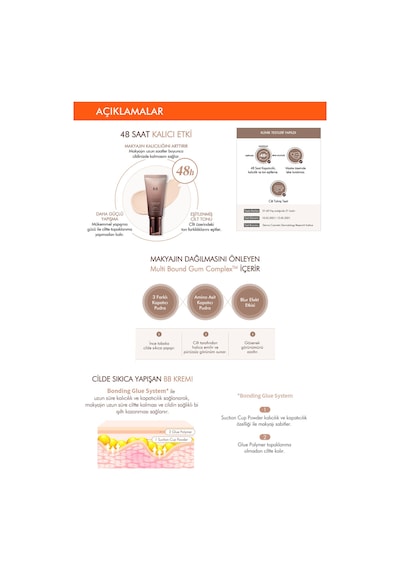 Missha Cho Bo Yang BB Cream SPF30/PA++ Yoğun Kapatıcı Bitkisel İçerikli BB Krem 50 ML No.22