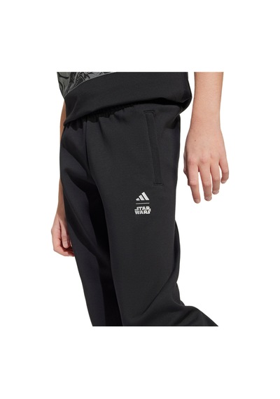 Adidas Erkek Siyah Eşofman Altı J Sw Mndo Pnt Jf3635 Siyah