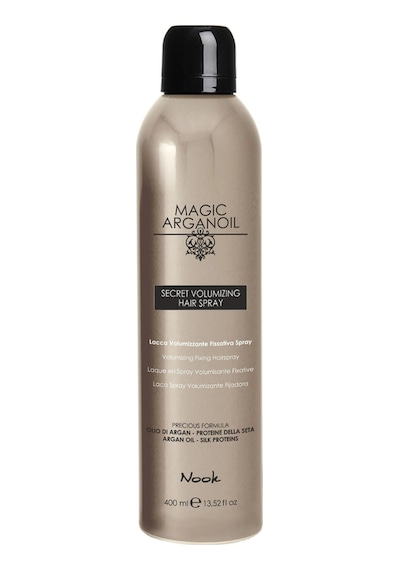 Nook Magic Arganoil İnce Telli Saçlar İçin Hacimlendirici ve Dolgunlaştırıcı Saç Spreyi 400 ML