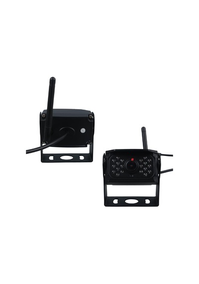 Ayt Powermaster Dvr T70-f19 Kablosuz Araç Oto Kamera Ve Monitör Seti Geri Arka Görüş Kamerası