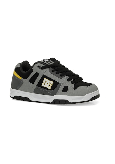 Dc Shoes Stag Gy1 Gri Erkek Sneaker Gri