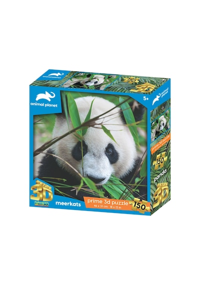 Prime 3d - Büyük Panda 150 Parça Puzzle 10963