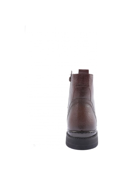 Dgn 2509-1 Erkek Bağcikli Fermuarli Sneakers Bot 2509-1-1585-R1755
