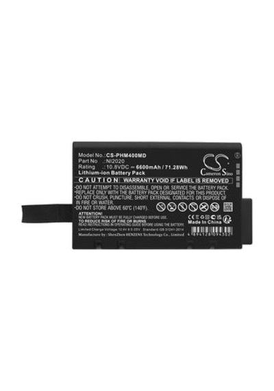 Anritsu Cma-4500 Fiber Optik Ölçüm Cihazı Yedek Bataryası