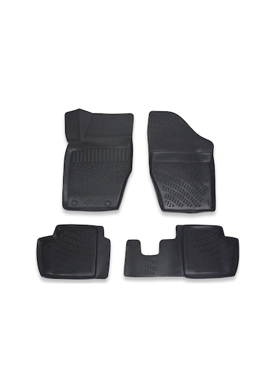 Citroen C4 Sedan 2006-2010 3D Paspas Takımı Bizymo