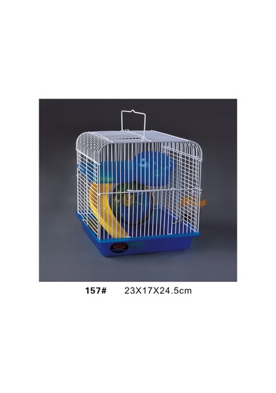 Dayang Hamster Kafesi Aksesuarlı 23x17x24.5