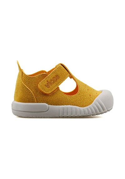 Vicco Unisex Çocuk Günlük Ayakkabı Loro Iı950.e25y.261-12 Sarı Sari