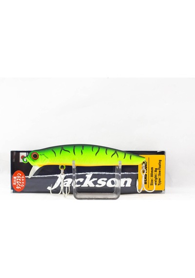 Jackson Dead Folat 8cm 8gr Maket Balık