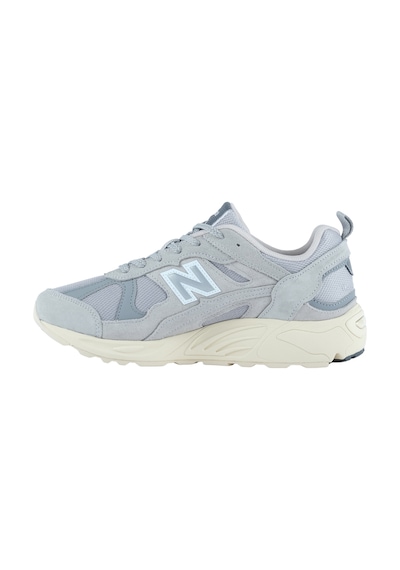 New Balance 878 Erkek Gri Spor Ayakkabı Cm878gg1 Gri