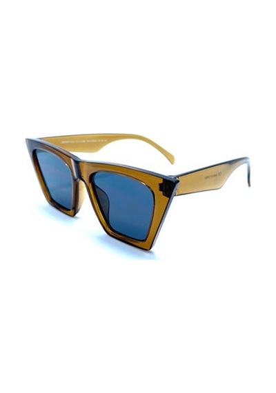 Despada Club Mod 1009 C.02 53-20 Kahverengi Güneş Gözlüğü Kahverengi