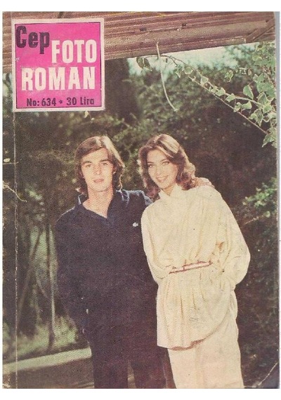 Cep Foto Roman 634 2.el